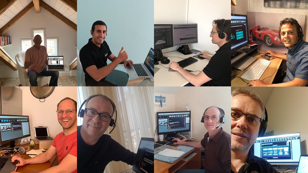 HPE_DE's tweet photo. Wir freuen uns über die rege Teilnahme beim #HPEIC letzte Woche &amp; sagen Danke an unsere HPE Speaker, die von zu Hause aus die Breakout-Sessions durchgeführt haben. 👏😊
👉 Alle Sessions können Sie hier als On-Demand-Webcast anschauen: https://t.co/9JZaYAr6bP https://t.co/mJ9YUDn7z2