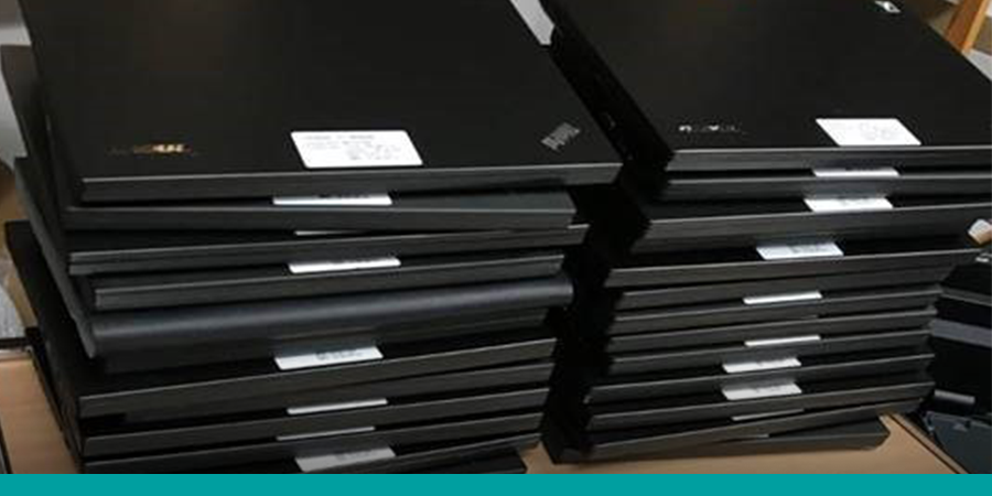 How to combine recycling and equal study rights? We donated used laptops for Finnish families to help children studying at home. Let's make sure that no child is left behind in their studies due to a lack of a computer. Read more (in Finnish): bit.ly/2VKmEzl