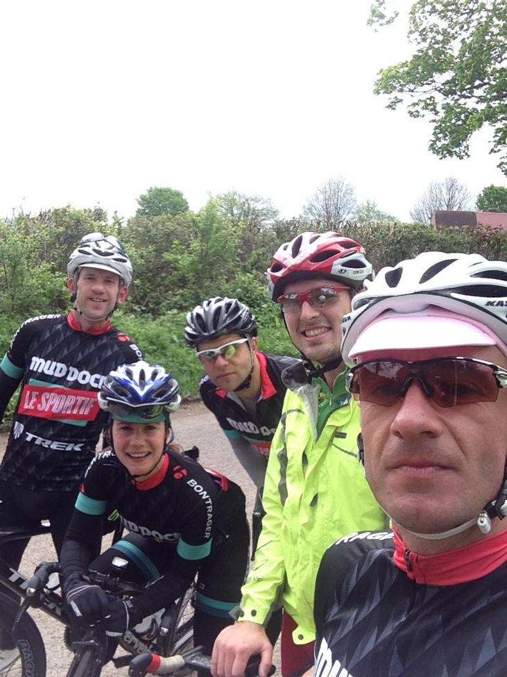 Found an old picture of a <a href="/lesportifcc/">Le Sportif</a> ride good old days 🚴‍♂️🚴‍♂️