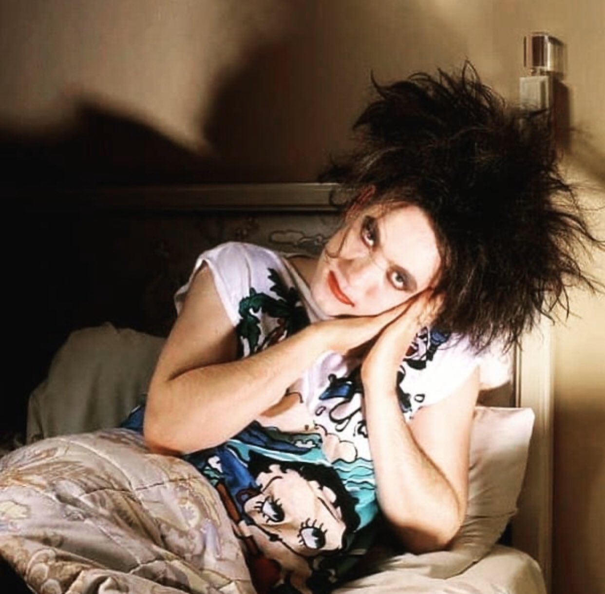 HAPPY BIRTHDAY ROBESMITH    