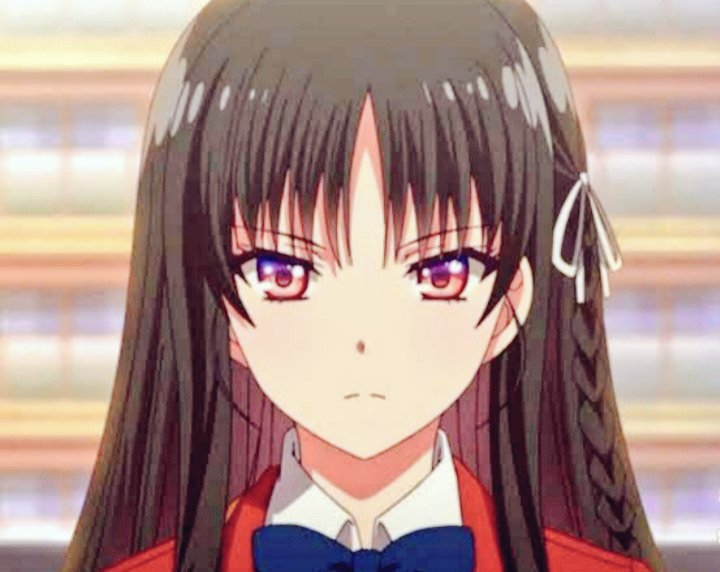 FC.animes on X: Anime: Classroom Elite Personagem:Horikita https