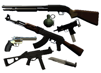 GamingScattered's tweet photo. A collage of all the weapons that will be in the first version of Fight For Survival - Zombie Waves when it comes out. Any new weapons created would be added to future updates.
#IndieGameDev #gamedev #gamingcommunity #SGS #gamers #gaming #ScatteredGamingStudio https://t.co/3ZKKo3tpbW