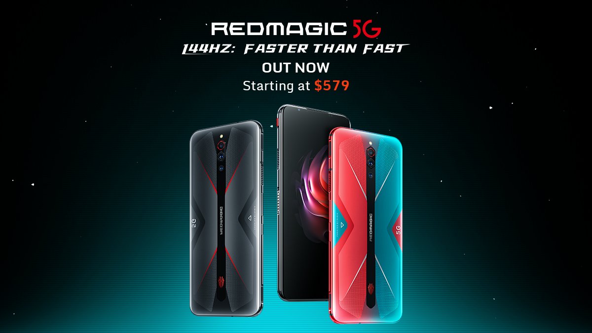 REDMAGIC on Twitter: 