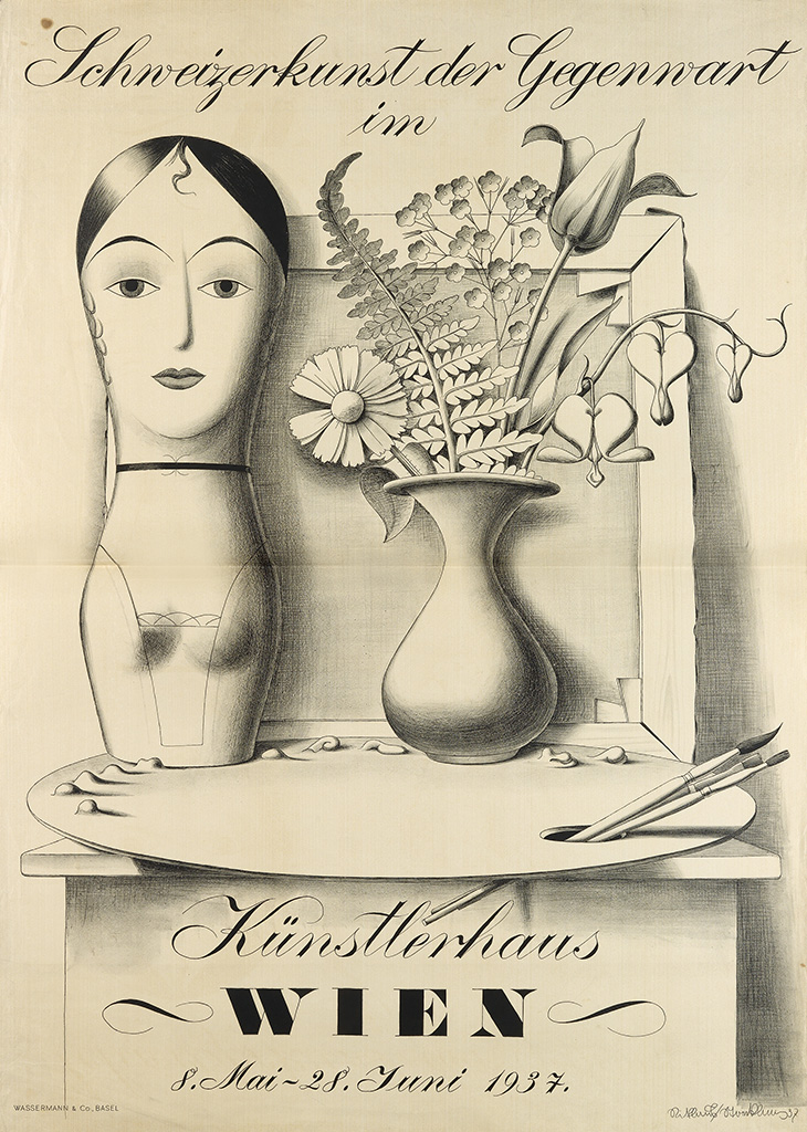 Niklaus Stoecklin (1896-1982) 