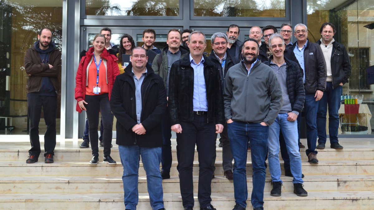 #MEEP #H2020 project will enable Croatian researchers and industry the access to the latest EU #supercomputing infrastructure, said prof. Mario Kovač (UNIZG-FER), a member of the project's Steering Committee. 
<a href="/BSC_CNS/">BSC-CNS</a> <a href="/Tubitak/">TÜBİTAK</a> 
👉meep-project.eu