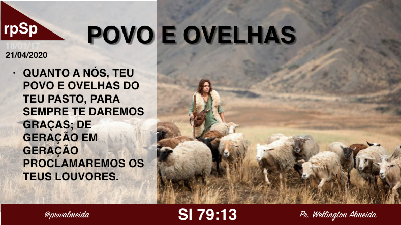 prwalmeida's tweet photo. #Sl79| "Em tudo dai graças…" I Tess. 5:18. Esta ordem é uma certeza de que mesmo as coisas que nos parecem ser adversas contribuirão para o nosso bem. Deus não nos mandaria ser agradecidos por aquilo que nos causasse dano. #PrimeiroDeus, #DandoGracas. https://t.co/3tPxiaZpZP