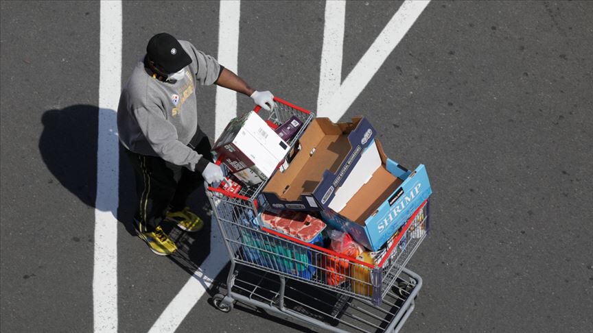 ABD'de Kovid-19 kaynaklı vaka ve ölüm sayısında görülen azalma sonucu bazı büyük firmaların üretime dönme kararı aldığı öğrenildi. 
#COVID19