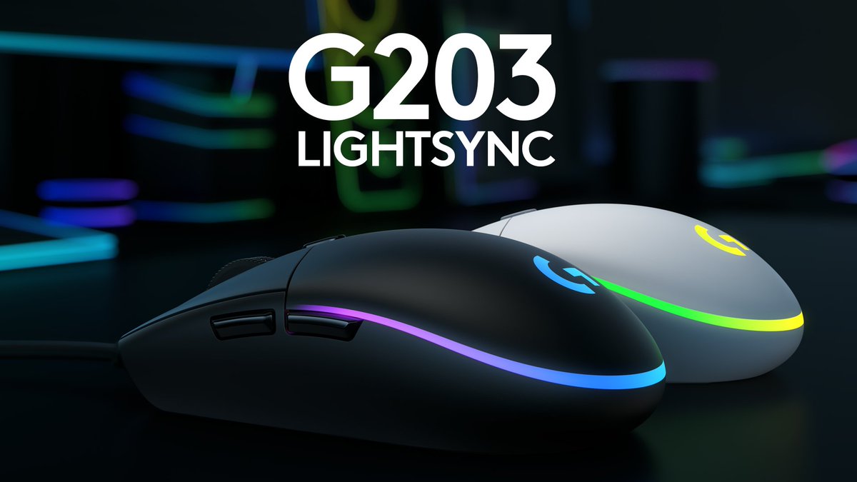 lightsync rgb logitech