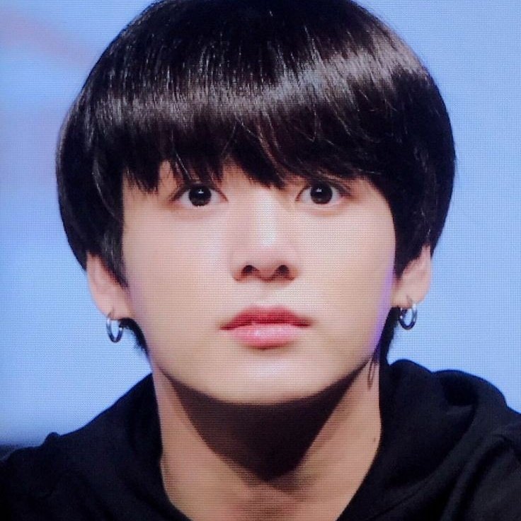 jungkook being the  emoji; a thread