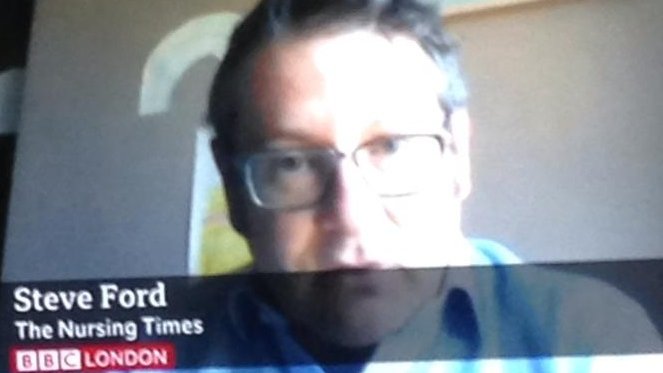 Thanks to <a href="/BBCLondonNews/">BBC London</a> for inviting me on yesterday. It gave me the opportunity to highlight the mental health pressures that are facing nursing staff now and in the future, which is the focus of the new <a href="/NursingTimes/">Nursing Times</a> campaign Covid-19: Are You Okay #AreYouOK #Covid19UK