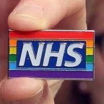 🌈 NHS rainbow badges are worn by staff to promote a message of inclusivity for LGBT+ patients. Using rainbows to show support for NHS creates mixed messages about what the badge/symbol means. It’s a long term initiative that’s not to be diluted or hijacked. <a href="/RainbowNHSBadge/">NHS Rainbow Badge</a>