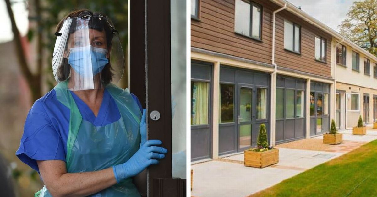 ILoveGlosUK's tweet photo. ‘Disgraceful’ theft of PPE from nursing home shocks staff Incident at Wentworth Court in Village Road, Arle, Cheltenham, also saw a staff member’s personal belongings taken from a private ambulance https://t.co/tKlpzXblwh https://t.co/tVG8u9UHHZ