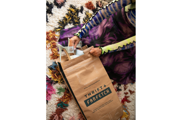 isabelpchaves's tweet photo. Proud to share that Farfetch is introducing climate conscious deliveries as part of our #PositivelyFarfetch sustainability mission. https://t.co/bZA8DJ6GRG https://t.co/AOza5aFjsE