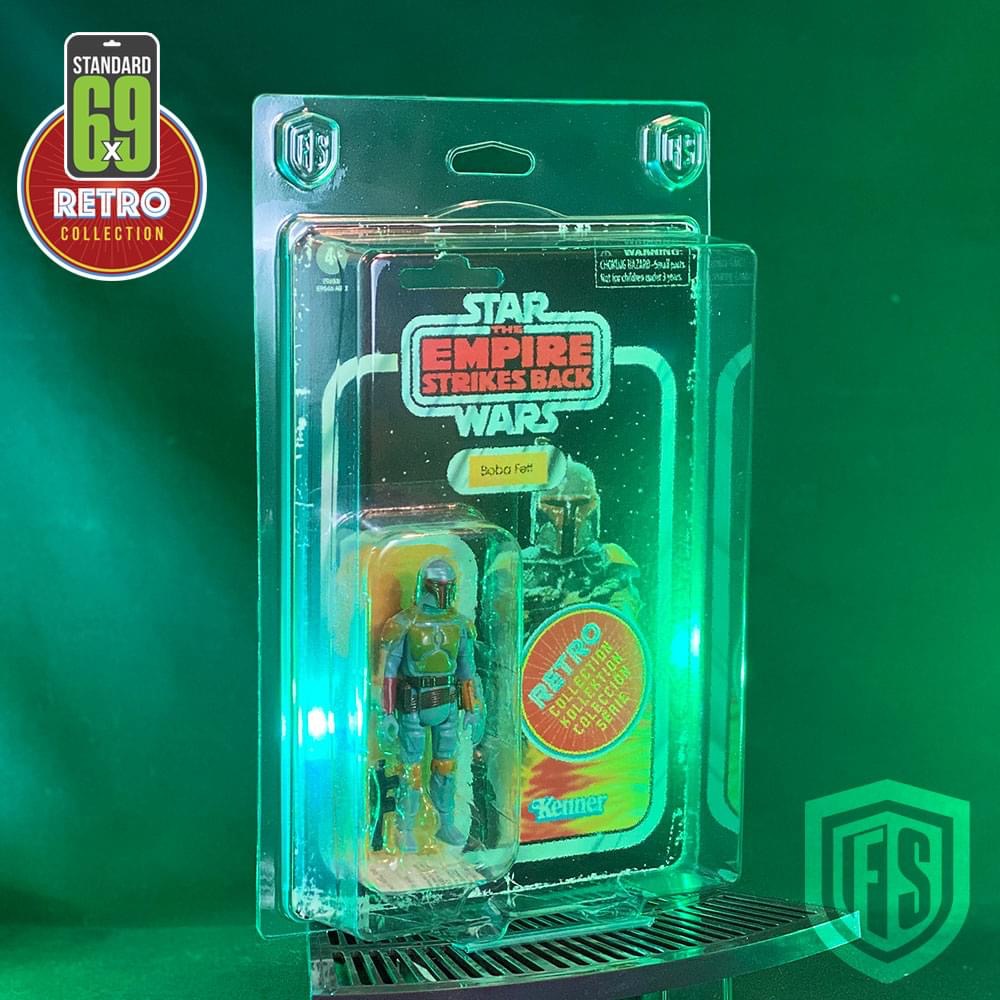 yak_face's tweet photo. FigureShield has protective clamshells for the new wave of Retro Collection figures from Hasbro. Available at https://t.co/SAJxiArJ7Y - #figureshield #hasbro #retrocollection #kenner #starwars https://t.co/Eh8dmq8fVp