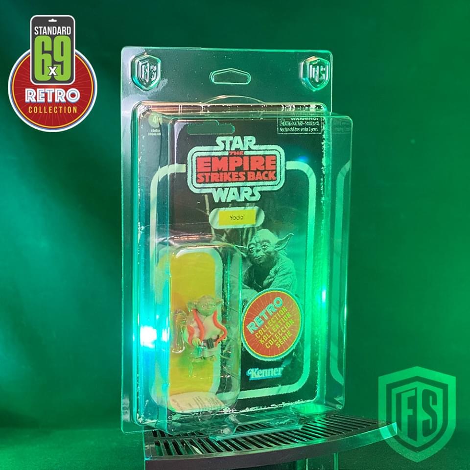 yak_face's tweet photo. FigureShield has protective clamshells for the new wave of Retro Collection figures from Hasbro. Available at https://t.co/SAJxiArJ7Y - #figureshield #hasbro #retrocollection #kenner #starwars https://t.co/Eh8dmq8fVp