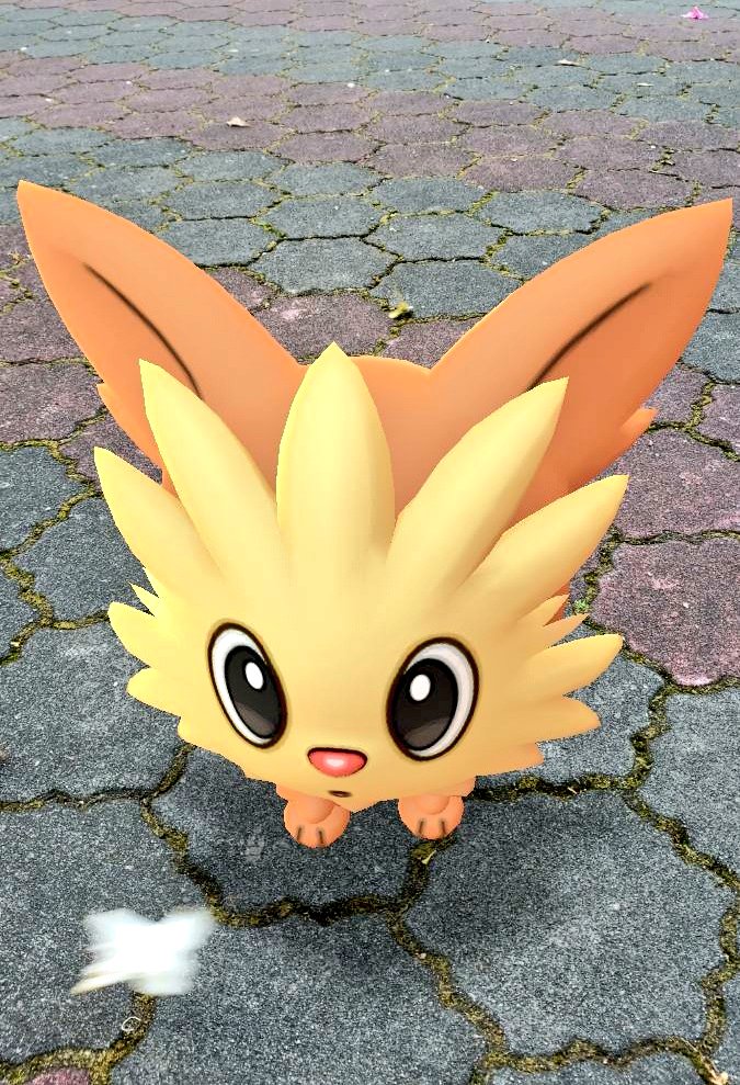 ポケモンgo 分かりづらい色違いヨーテリー 相棒イベントでリベンジできるのか ポケモンgo攻略まとめ速報