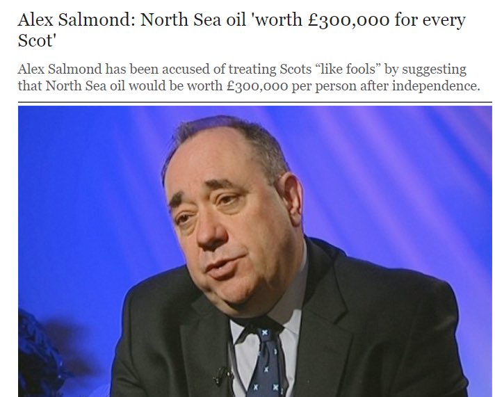 Peteonone's tweet photo. @KevinStewartSNP And yet here’s your lot hoodwinking folk over that.... base the economy off a finite resource with a constantly fluctuating price.... snake oil merchants and conmen the lot of you. #SNP #oilpricecollapse https://t.co/2RnDKirjPB