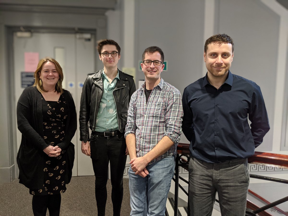 Episode 12 (Hive Learning) of our Developing Practice #Podcast is out now. Our guests this week are Rob Treharne and <a href="/stmball/">Sam Ball</a> who discus the marvelous <a href="/hipyliv/">@HiPyLiv</a> project.

To listen and subscribe, click here ow.ly/1l3W50zfYJi