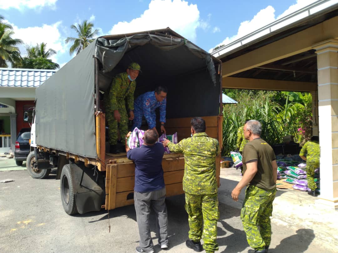 RELA Daerah K.Pilah tweet media