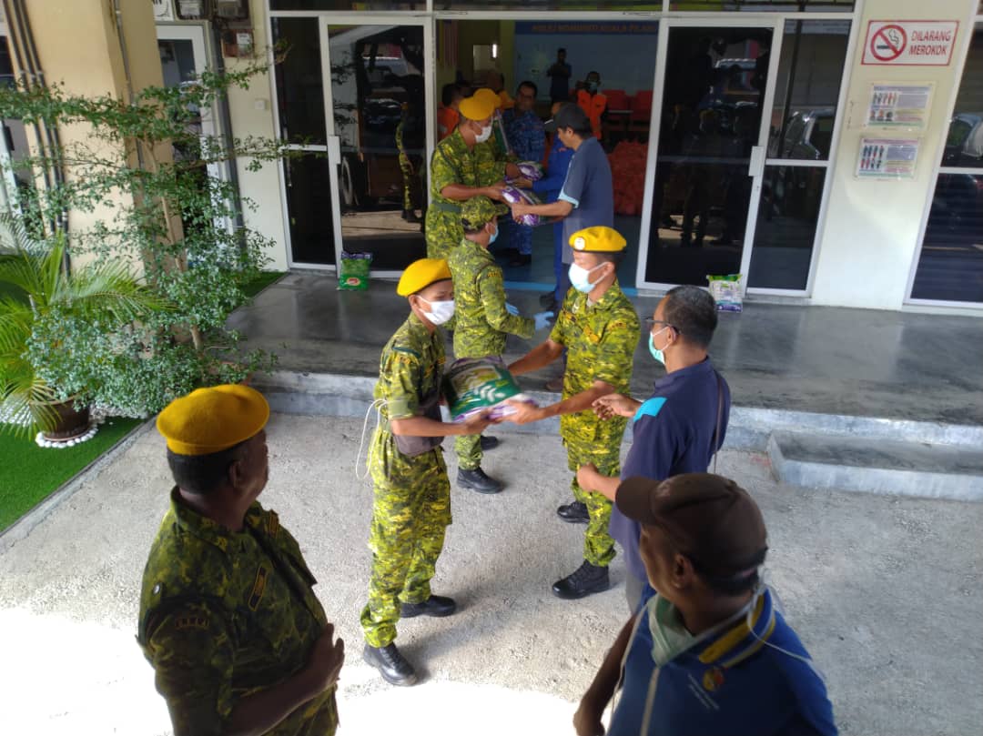 RELA Daerah K.Pilah tweet media