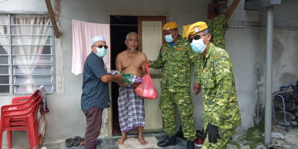 RELA Daerah K.Pilah tweet media