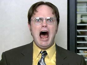 31. Dwight Schrute (Rainn Wilson)- The OfficeWe all know that guy in our office who always butters the boss praises him all the time. This is that guyPlus he’s creepy & weird af. But know what he’s the most entertaining one & a true friend in one of the best series ever.