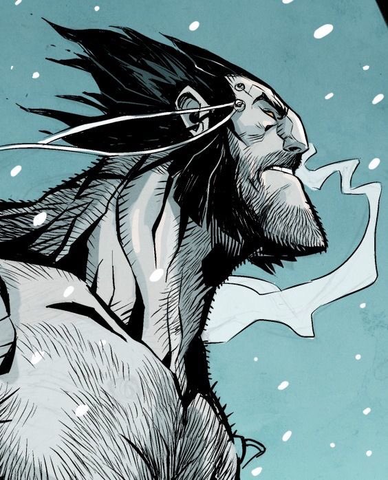 Spacetalkblog's tweet image. Top story: @WolverSteve: '#TestingTestingTesting #Unleash
#Wolverine #WeaponX
✏️JohnTimms ' https://t.co/Qv4TONzbJH, see more tweetedtimes.com/Spacetalkblog?…