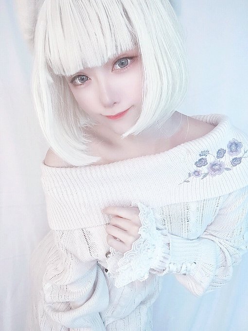 コスプレイヤーしろさきのTwitter画像50