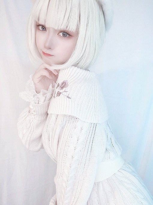 コスプレイヤーしろさきのTwitter画像51