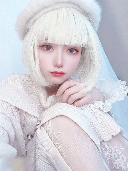 コスプレイヤーしろさきのTwitter画像53