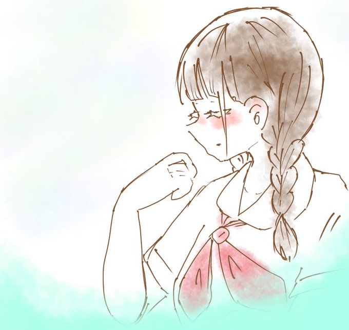 女の子イラストのtwitterイラスト検索結果 古い順