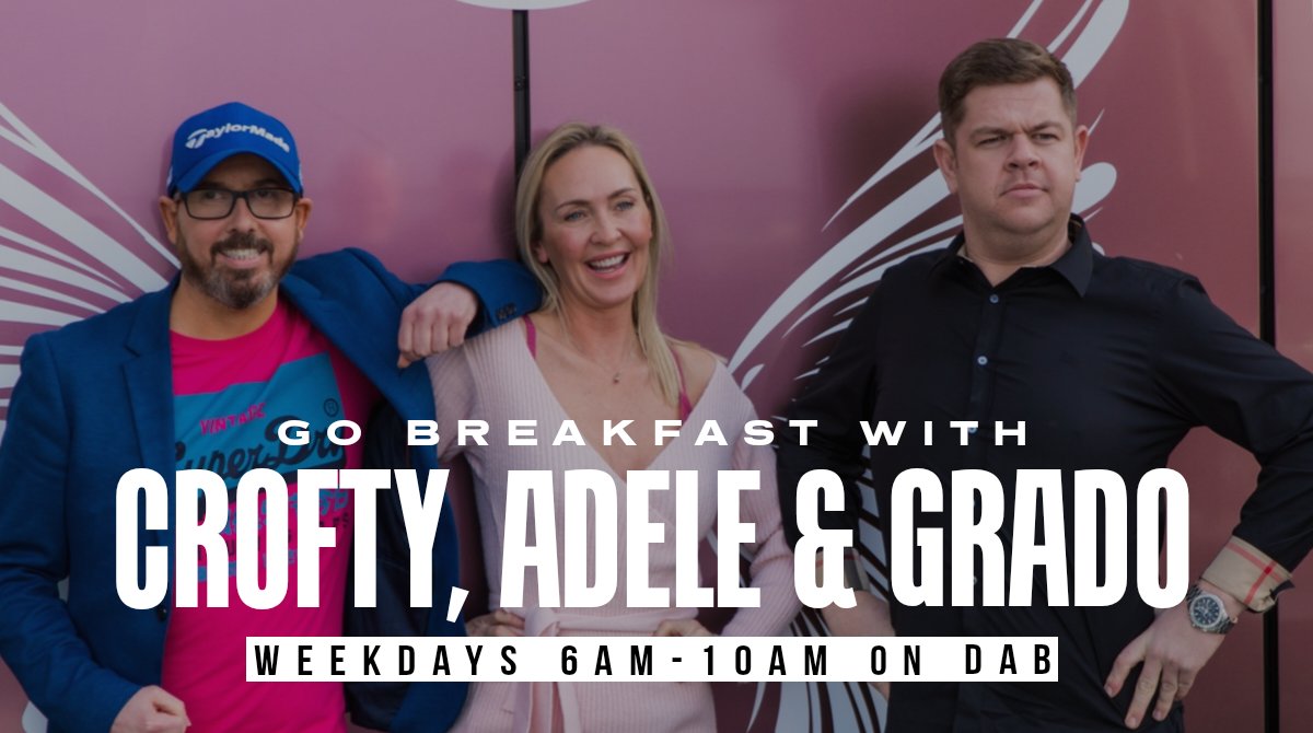 thisisgoradio's tweet photo. 🔴 LIVE ON AIR

Good morning Glasgow and the West!!! 🔊

Available now on DAB digital radio, listen online at https://t.co/ec9JiKUBTU or on your smart speaker “Alexa... launch go radio!”

#ThisIsGoRadio https://t.co/7Oclt4Pu0T