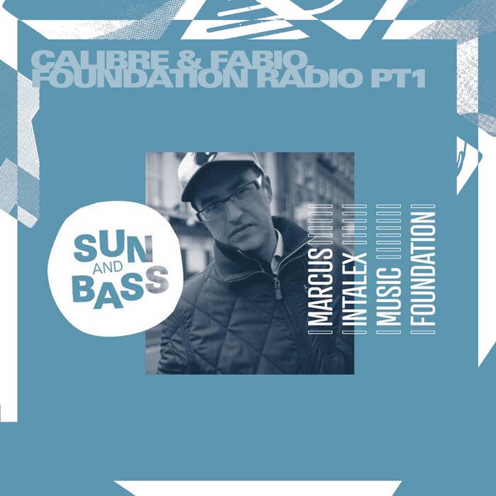 Foundation with Calibre this Friday via our new Bandcamp .. 50% profits go to <a href="/42ndStreetmcr/">42nd Street</a> - supporting young people facing mental health issues.. <a href="/fabiodnb/">FABIO</a> <a href="/sunandbass/">sunandbass</a> 

…usintalexmusicfoundation.bandcamp.com/album/foundati…