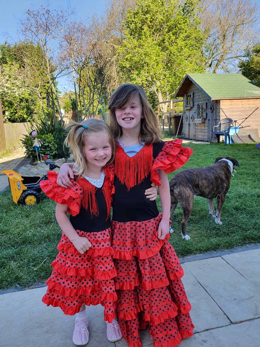 cheryl_packer84's tweet photo. @CpPuffins @cp_drayton  When you cant go on holiday......we bring spain to drayton 🇪🇸💃 https://t.co/qnx32mBR5l