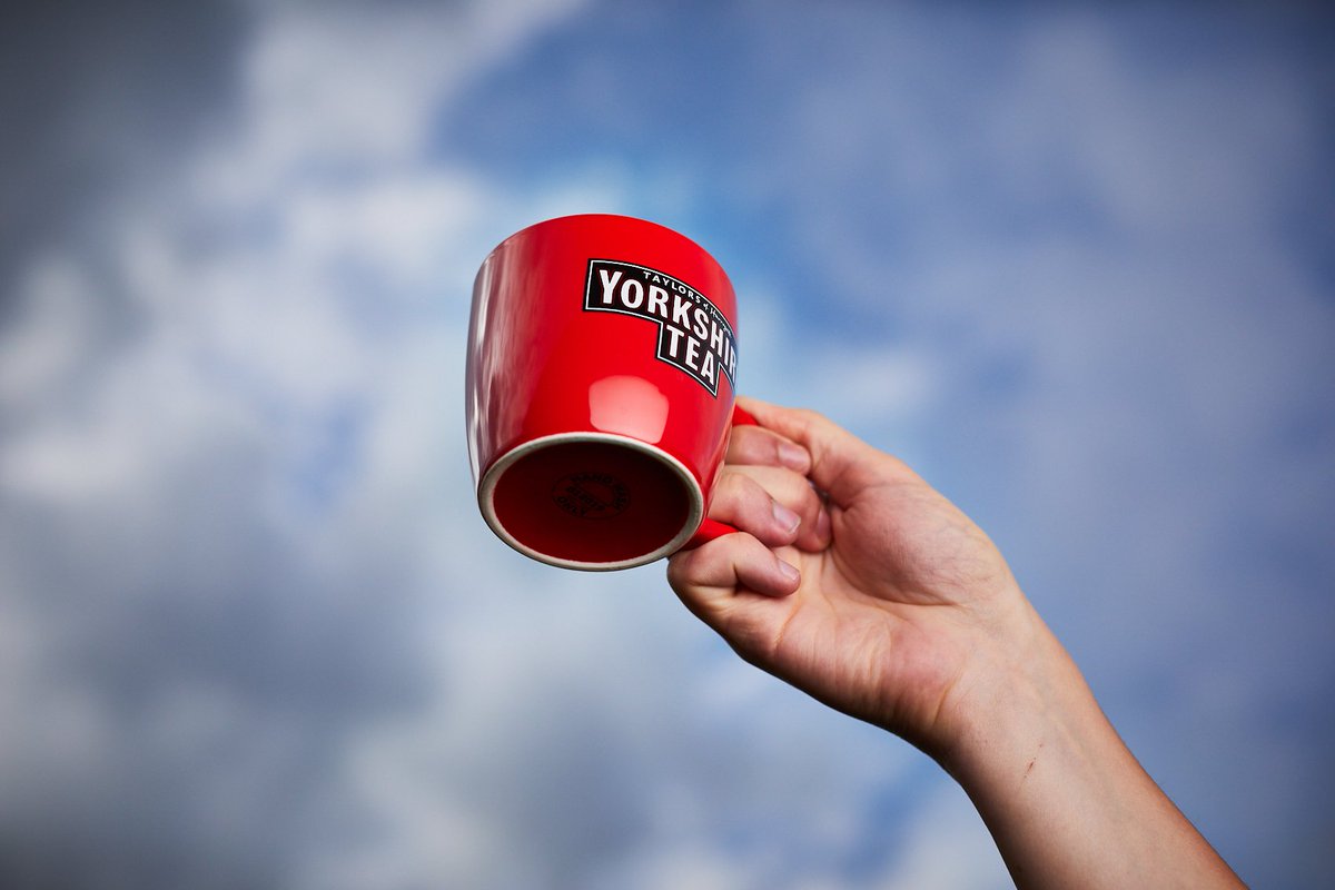 Today’s  #NationalTeaDay. Before the world turned upside down, we had big plans for how to celebrate with you - but they don't feel right now, so we've scrunched them into a ball and thrown them in the bin.(Or rather, folded them very neatly and placed them in the recycling).