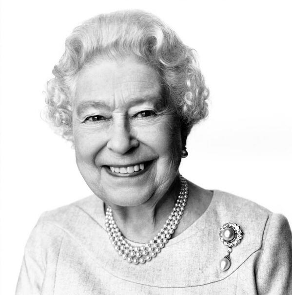 Wishing Her Majesty The Queen a very happy 94th birthday! 

This portrait was taken at Buckingham Palace by David Bailey, as part of the GREAT Britain Campaign.

#QueensBirthday #HappyBirthdayHerMajesty