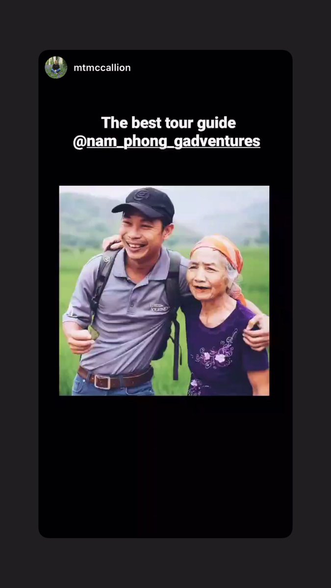 Nam Phong ( G Adventures ) tweet media
