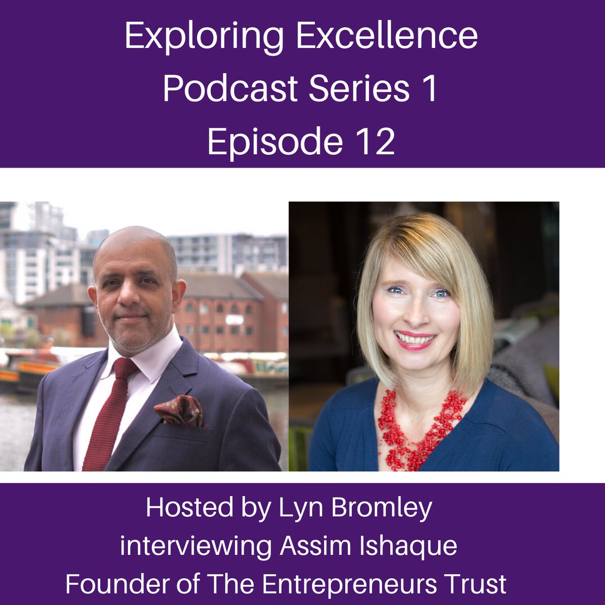 🎧 New podcast episode 🎧

You'll find the podcast on Apple podcast, Spotify and Podbean. bit.ly/34OsnZ7

#podcast 
#newepisode
#entrepreneurjourney