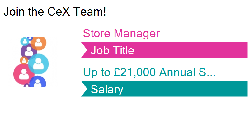 CeXCareers's tweet photo. Job Opening at CeX in #London. #jobs https://t.co/xjJSXSUXHe https://t.co/IQ0BU4HRJb