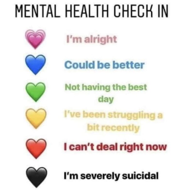 KerriThompsonn8's tweet photo. Love this idea! #MentalHealth #MentalHealthCheckIn https://t.co/dKdHwoQl7K