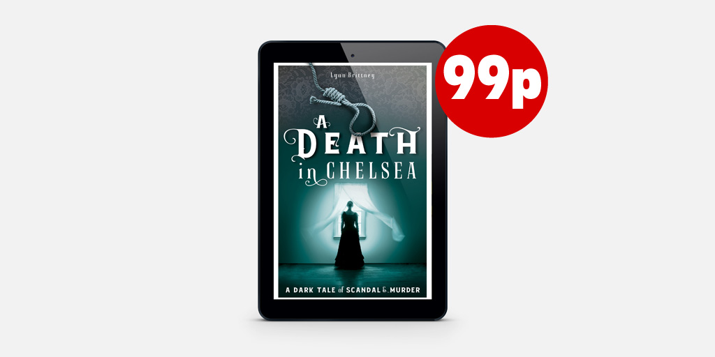 TheMirrorBooks's tweet image. 'Good old-fashioned crime novel' @AmazonKindle review. 

A Death in Chelsea by 
@LynnBrittney2 is in the 99p Kindle #ebook sale. 

Download your copy here amzn.to/2TcC4ML 

#crimefiction #WWIfiction