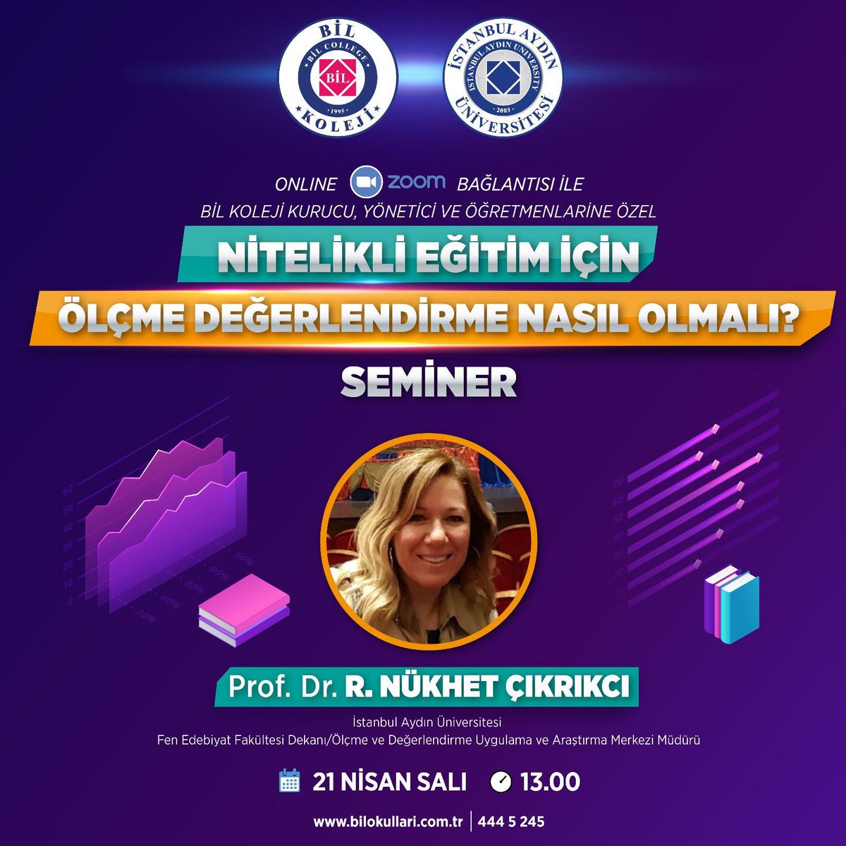 İAÜ Fen Edebiyat Fakültesi Dekanı Sn. Prof. Dr. R. Nükhet ÇIKRIKÇI ile “Nitelikli Eğitim için Ölçme Değerlendirme Nasıl Olmalı?” semineri... <a href="/drmaydin/">Prof. Dr. Mustafa AYDIN</a> <a href="/orhandaghan0/">Orhan DAĞHAN</a> <a href="/bilkolejleri/">BİL Koleji</a> <a href="/iau_rehberlik/">iau_rehberlik</a> <a href="/iaufef/">Fen Edebiyat Fakültesi</a>