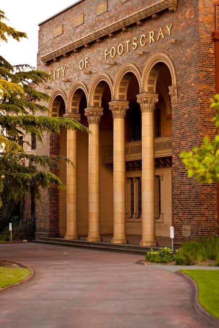 Many of Footscray’s most interesting buildings were designed in the 20s and 30s by Jewish architect Joseph Plottel. the history of these buildings gives us a fascinating window into local and global politics of the era