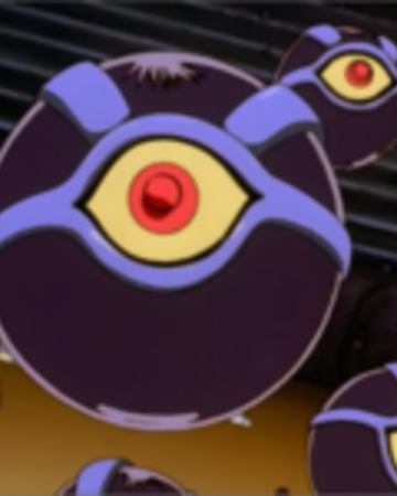 Orion yawns out, looking at his specially made pokeballs.

"... why the hell did I pick this design?"