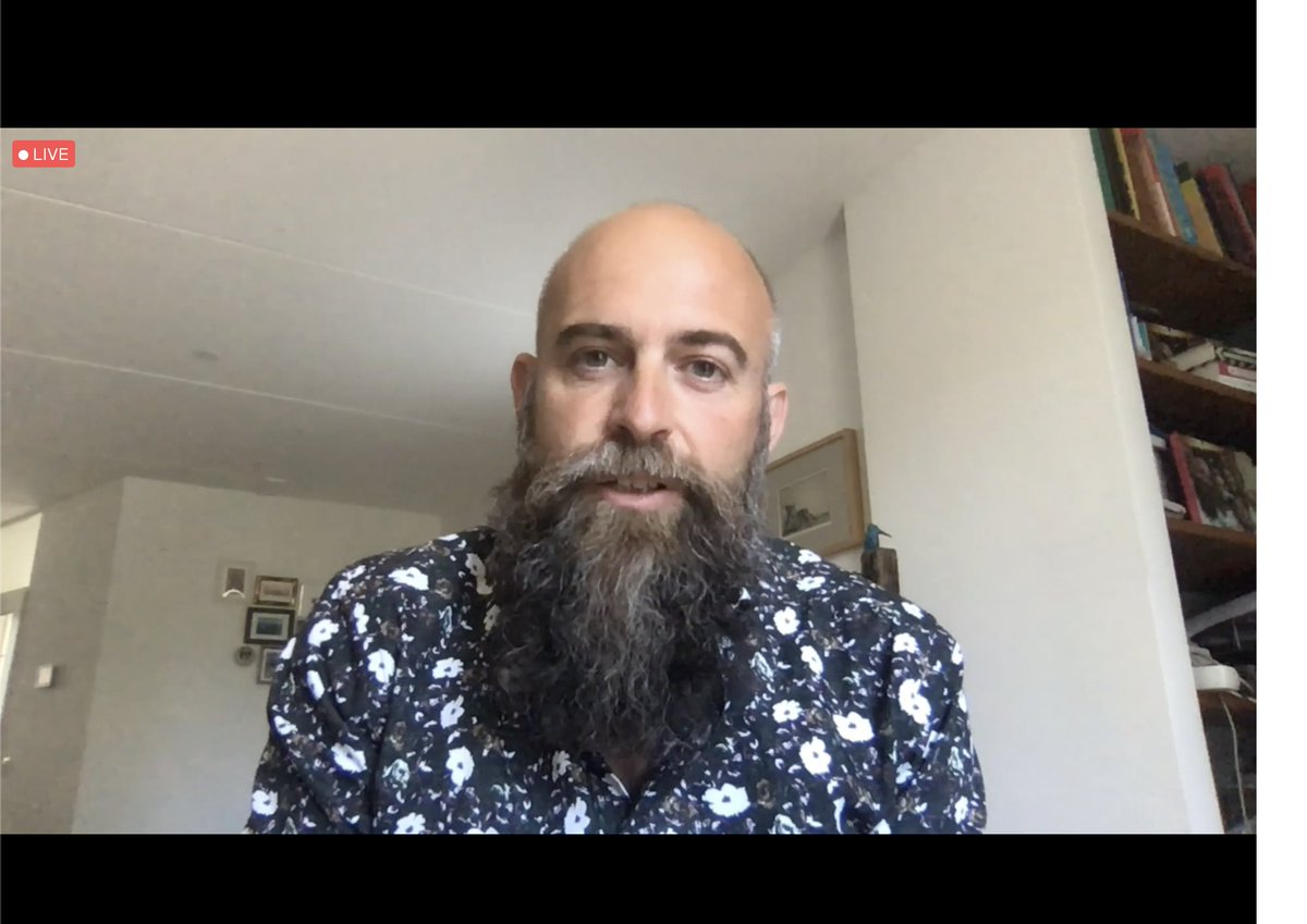 Another day, another webinar :). Samen met <a href="/DieterM/">dieter meis</a> verzorgen we een webinar voor <a href="/SkillsTown/">SkillsTown</a> over de impact van technologie op ons onderwijs en welke strategie scholen gaan kiezen om ook na deze periode de waardevolle 'lessons learned' te behouden.