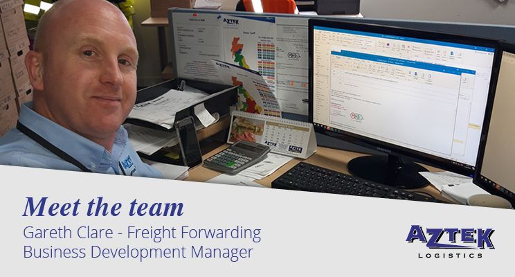 Aztek Logistics Ltd tweet media