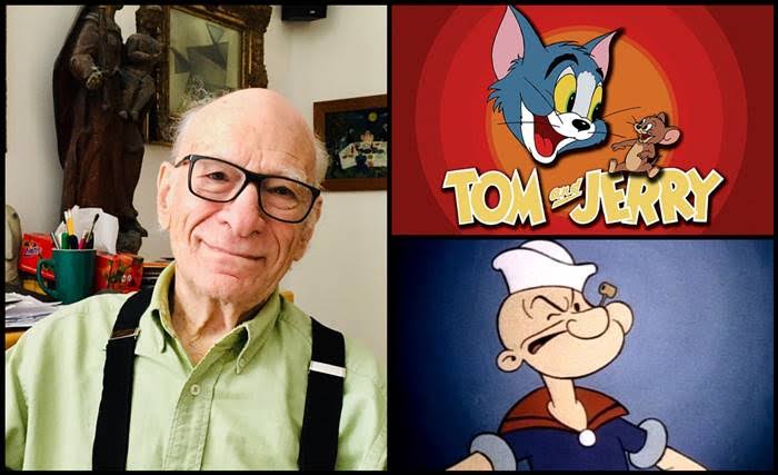 AshikAlam13's tweet photo. Gene Deitch (1924 – 2020)
Thank you Gene for making my childhood awesome.
"Tom &amp; Jerry And Popeye Director" https://t.co/PUyiy2k1P2