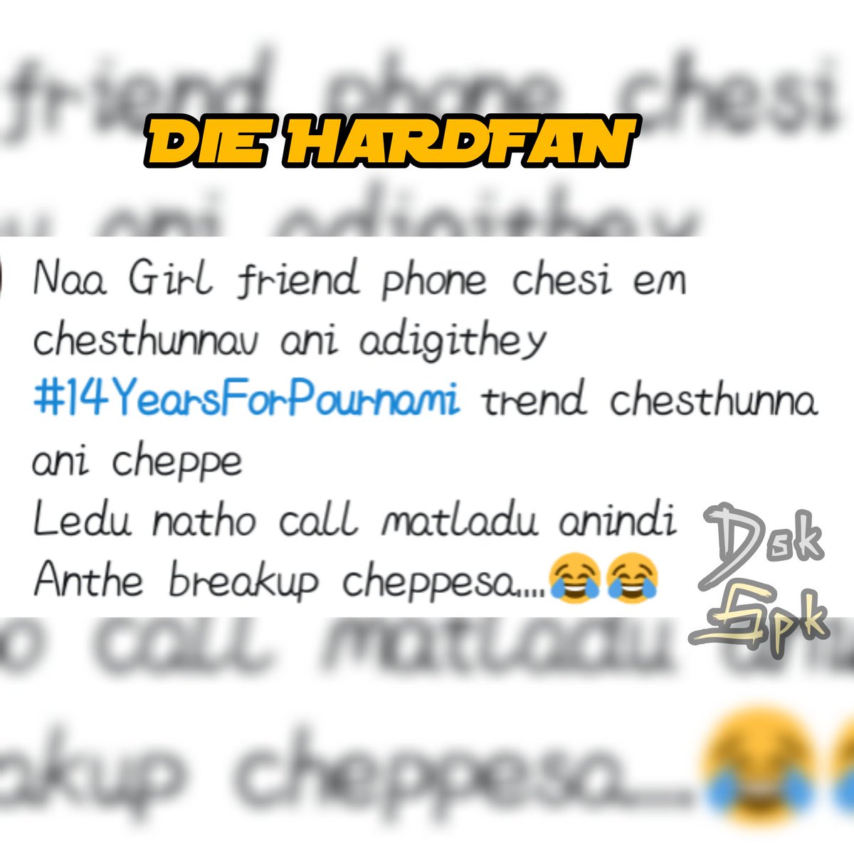 prabhas_sasi's tweet photo. #14yearsforpournami #9yearsforMrPerfect #Prabhas #die #hardfans #rebalstar https://t.co/14FI2DHNHo