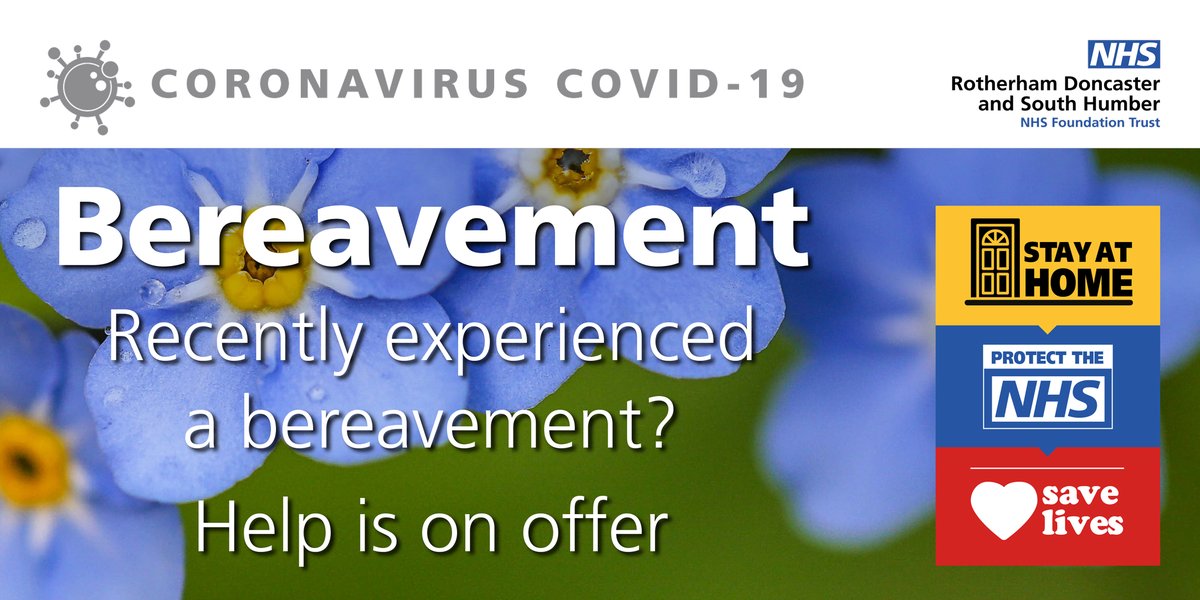 Are you recently bereaved? Need some advice but not sure where to go? We can help you. Find out more here: bit.ly/2XTl5ls

#DoncasterIsGreat #RotherhamIsWonderful <a href="/NLincsIsGreat/">N&NE Lincs are Great</a>