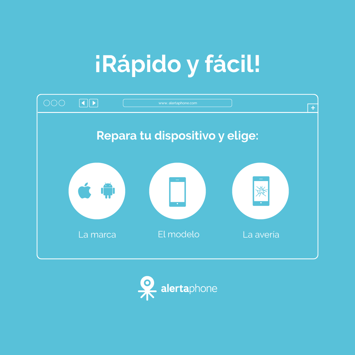 alertaphone's tweet photo. Así es nuestro servicio... RÁPIDO Y FÁCIL! 🤩
Entra en nuestra web y compruébalo! 📲🖥
https://t.co/VQ1YAe1G0e
#AlertaPhone #Tecnología #Reparaciones #Smartphones #Tablets #Ordenadores #Consolas #ReparacionMovil #ReparacionRapida #AccesoriosMoviles #PantallaProtectora https://t.co/1lueS6XjF7